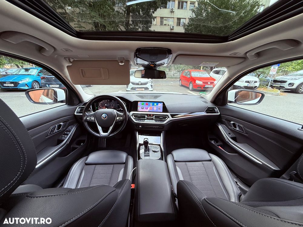 BMW Seria 3 2021 photo 5