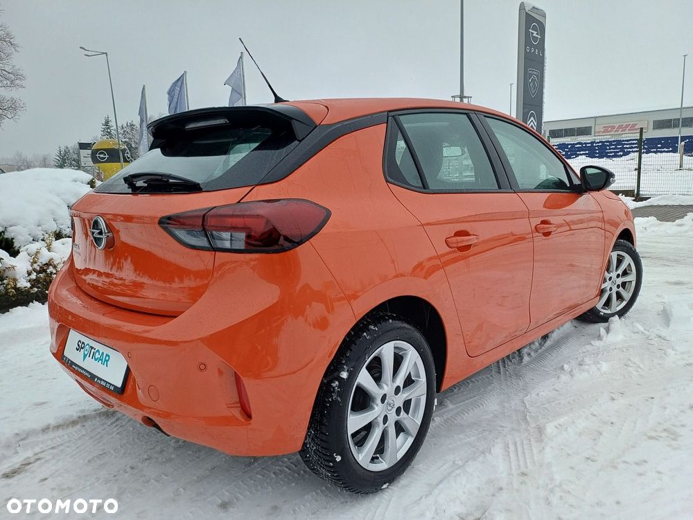 Opel Corsa 1.2 Edition S&S - 6