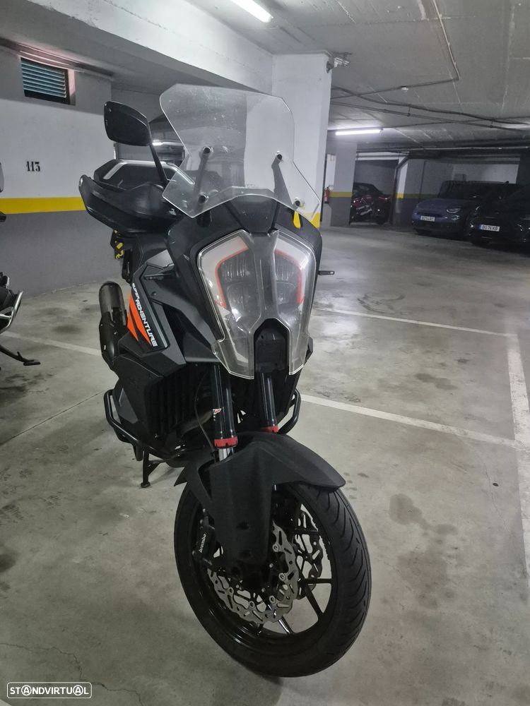 KTM 1290 Super Adventure Super Adventure S - 2