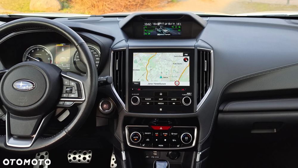 Subaru Forester 2.0i-L Platinum (EyeSight) Lineartronic - 24