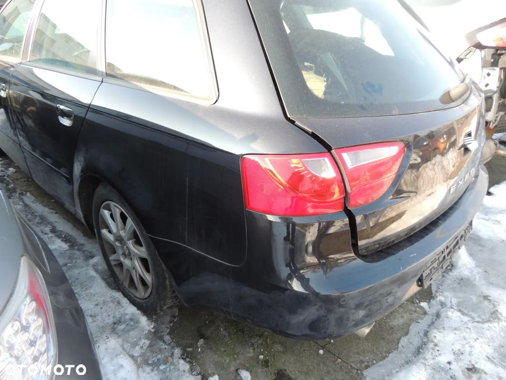 Lampa tył Seat Exeo kombi lewa prawa - 3