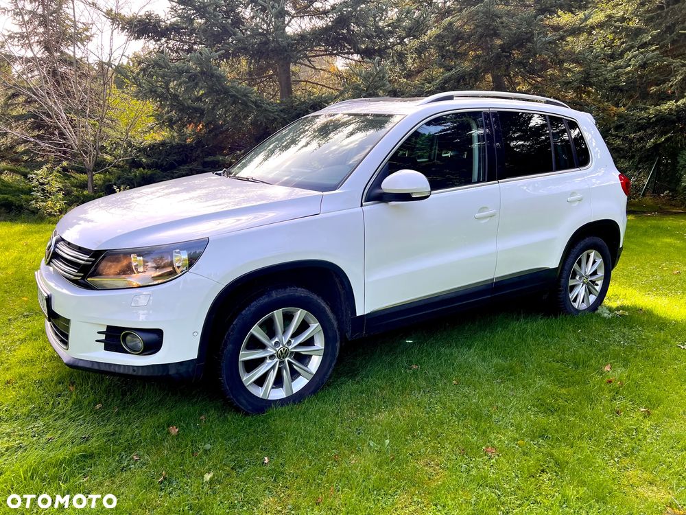 Volkswagen Tiguan 1.4 TSI BlueMotion Technology Trend & Fun - 2