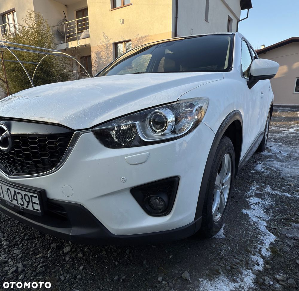 Mazda CX-5 2.2 D Skypassion - 1