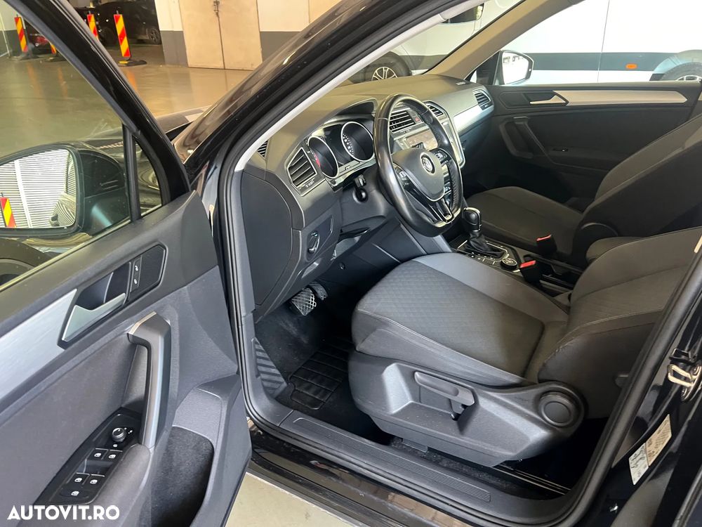 VOLKSWAGEN Tiguan 2019 — imagine 11