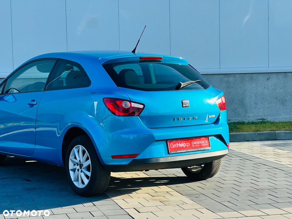 Seat Ibiza SC 1.6 16V Stylance - 12