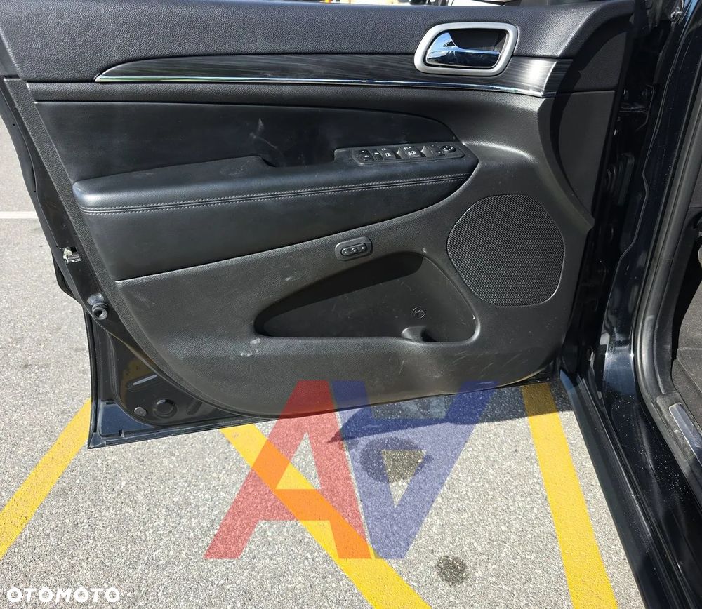 Jeep Grand Cherokee 3.6 V6 Pentastar 4WD Automatik Limited - 10