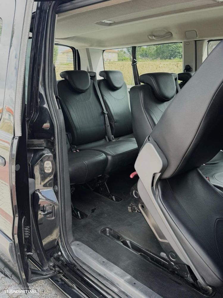 Citroën Jumpy 2.0 HDi L1H1 Luxo - 4
