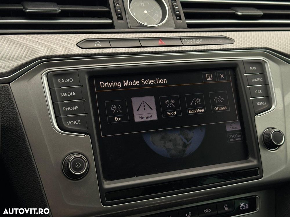 Volkswagen Passat Alltrack - 18