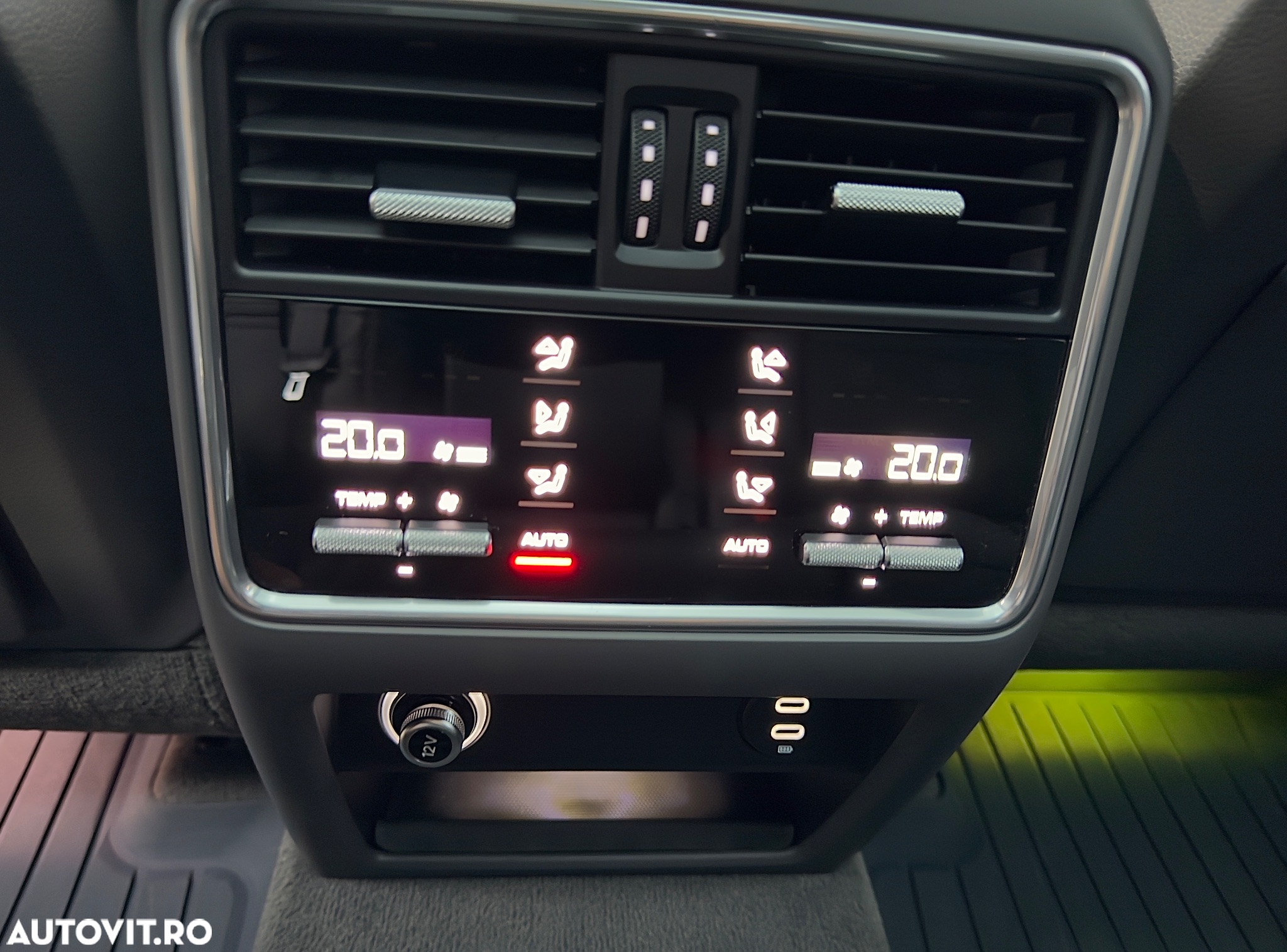 Porsche Cayenne E-Hybrid Tiptronic S - 29