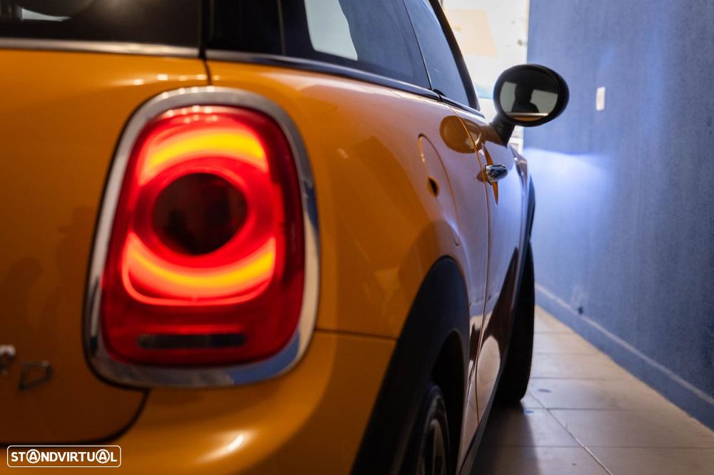 MINI Coupé Cooper SD - 19