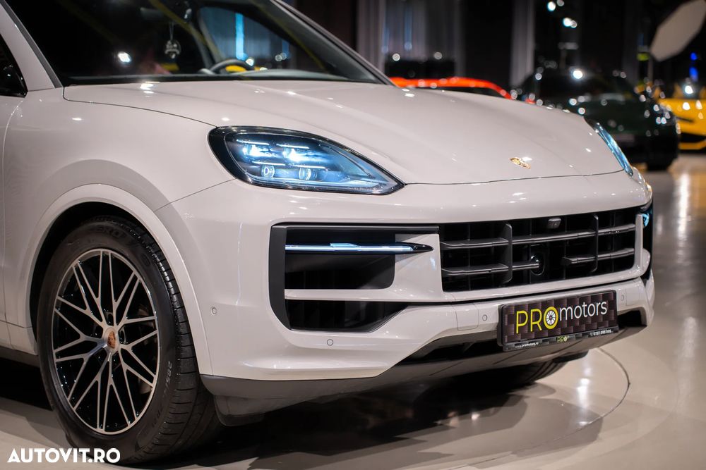 Porsche Cayenne Coupe Standard - 18