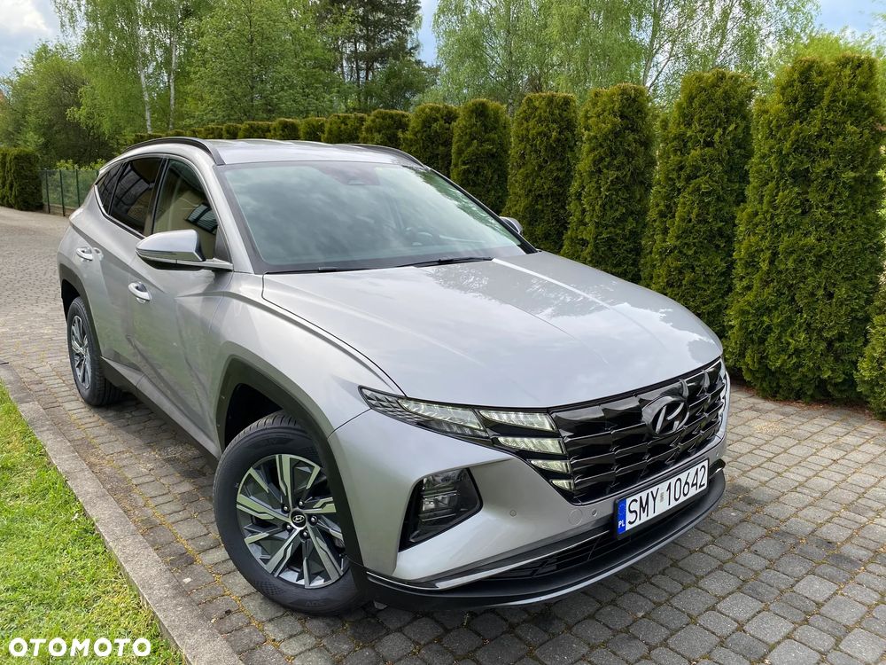 Hyundai Tucson 1.6 T-GDi HEV 2WD Prime - 3