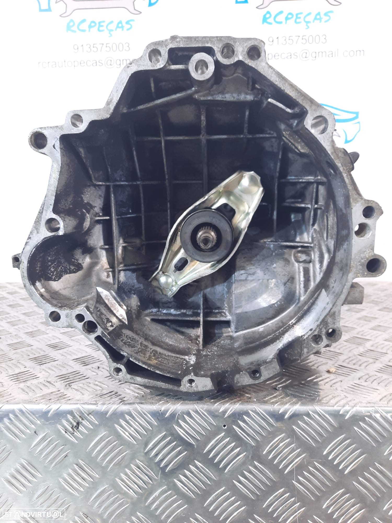 .CAIXA VELOCIDADES MANUAL AUDI A4 B7 2.0 TDI 16V 140CV BRE JEM A4 B6 A6 C6 - 7