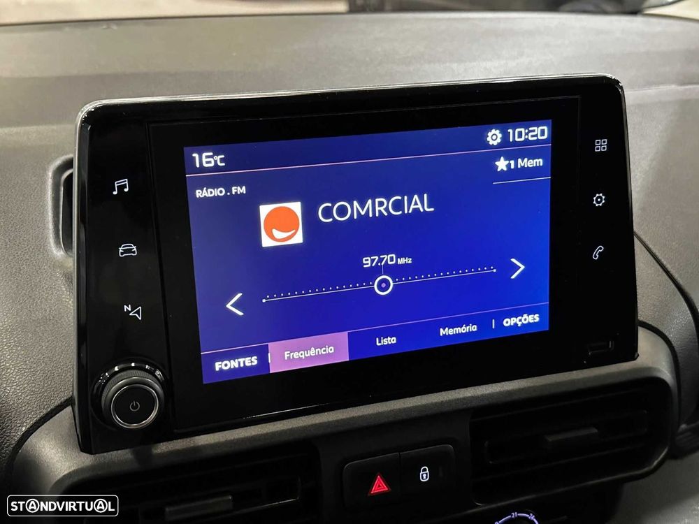 Citroën Berlingo - 10