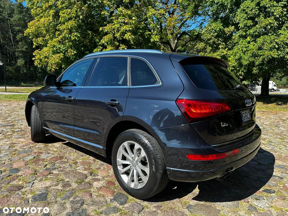 Audi Q5 2.0 TFSI Quattro Tiptronic - 7