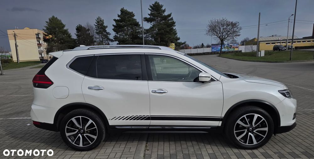 Nissan X-Trail 1.7 dCi Tekna 2WD Xtronic 7os - 7