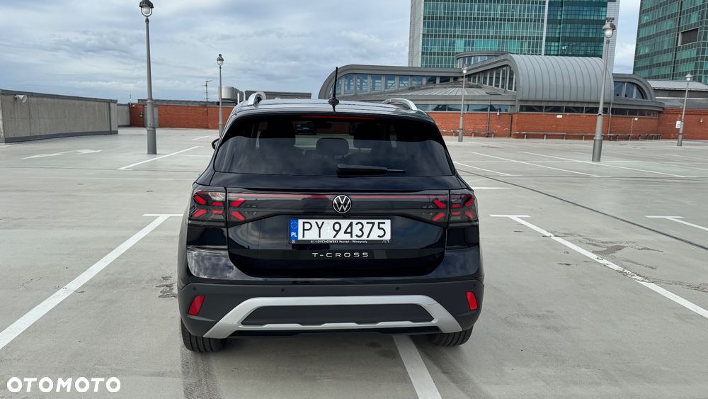 Volkswagen T-Cross 1.0 TSI Style DSG - 4