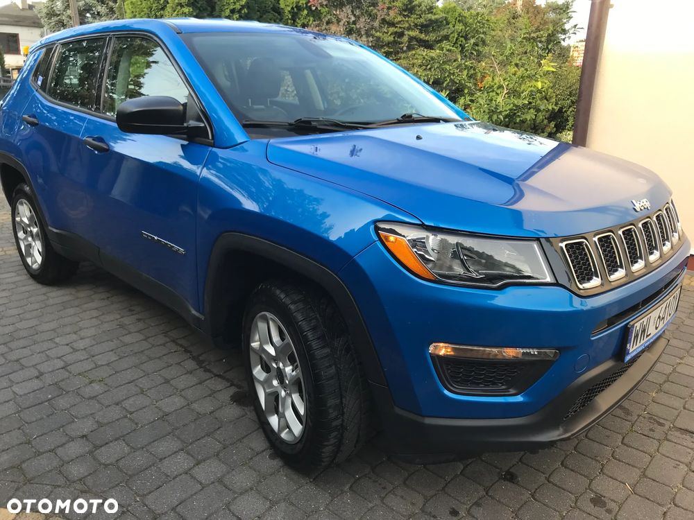 Jeep Compass - 3
