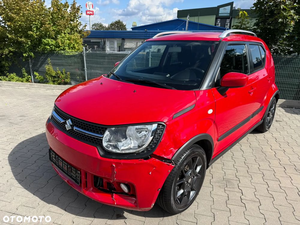Suzuki Ignis Dualjet Allgrip Comfort+ - 2