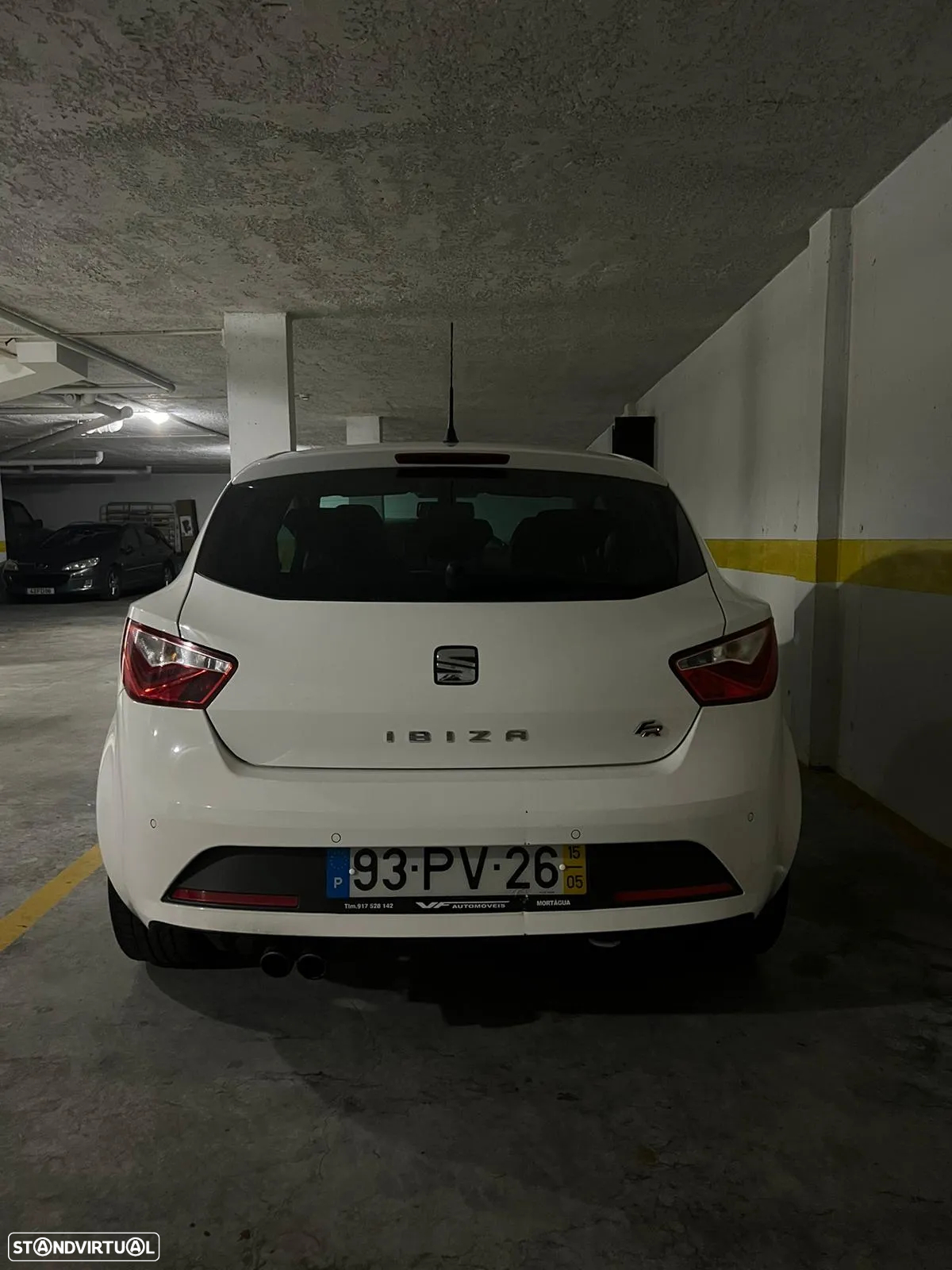 SEAT Ibiza 1.2 TSi FR DSG 120g - 3