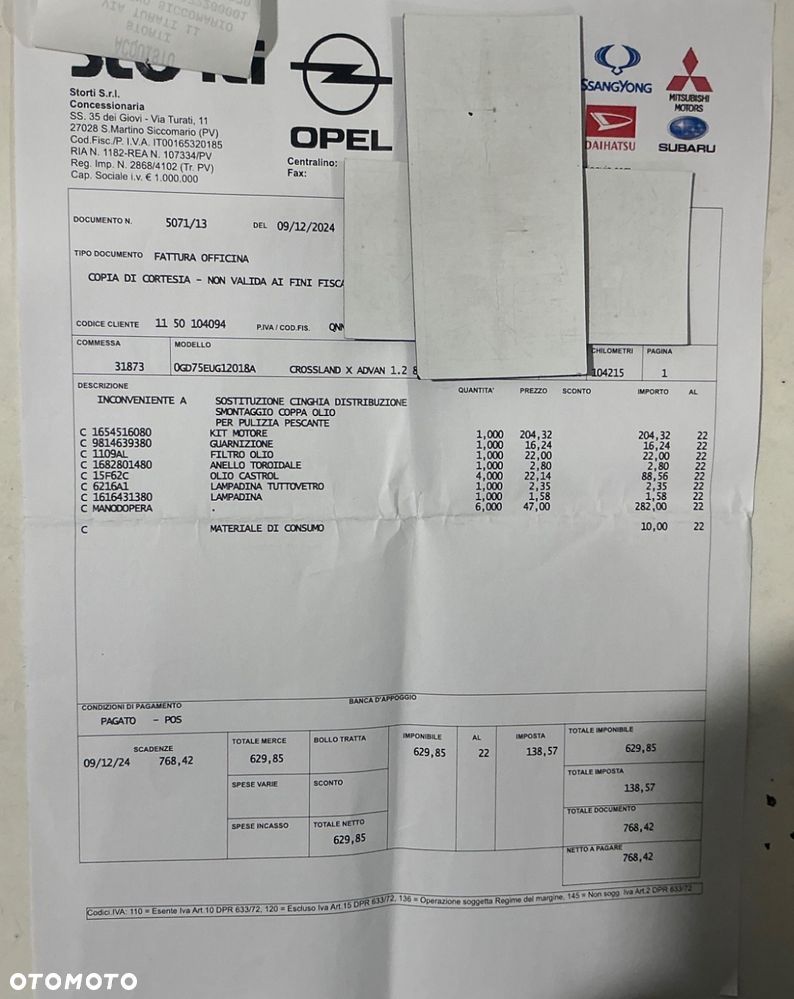 Opel Crossland X 1.2 Edition - 41
