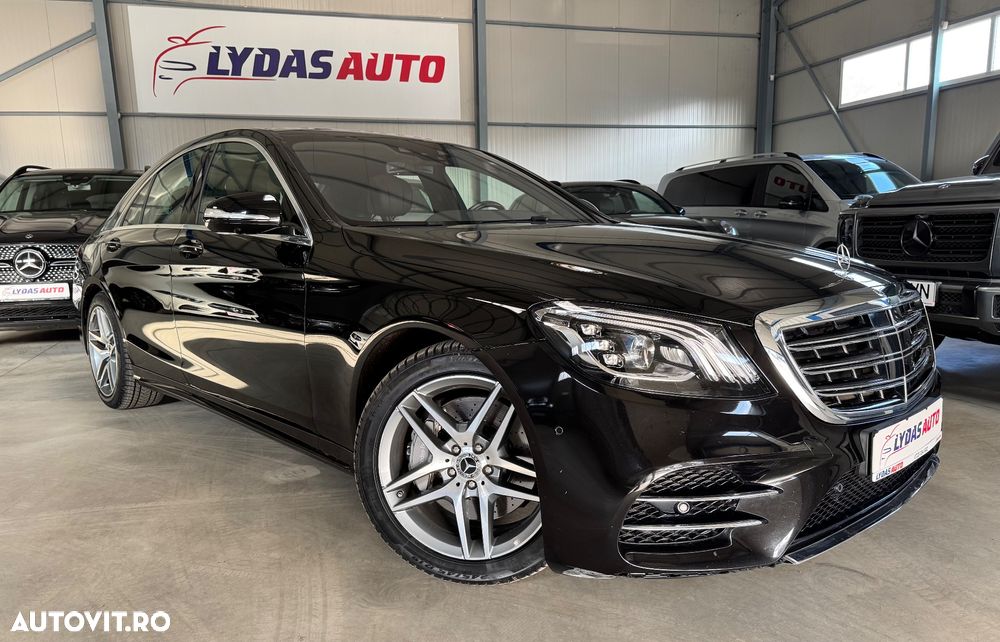 Mercedes-Benz S 450 MHEV Aut. - 5