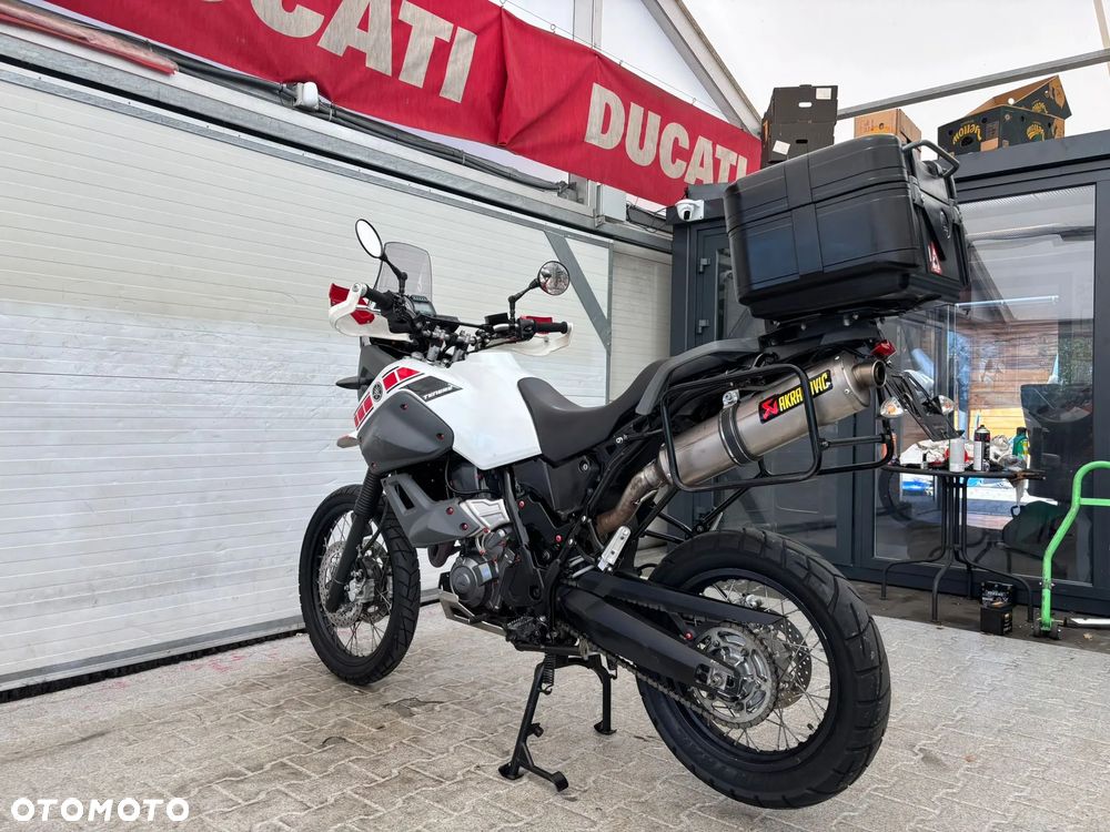 Yamaha XT - 8