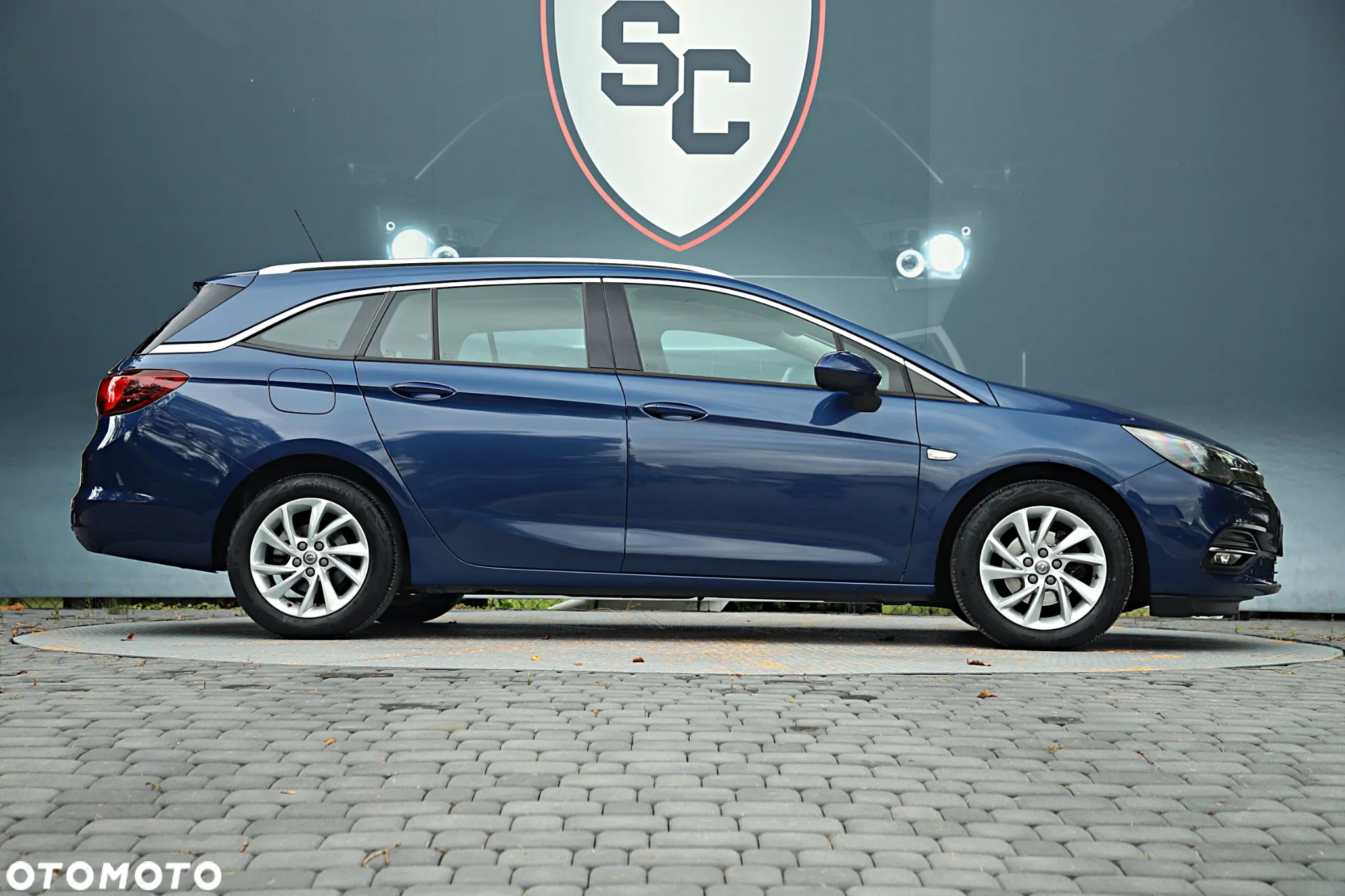 Opel Astra V 1.5 CDTI Elegance S&S - 13