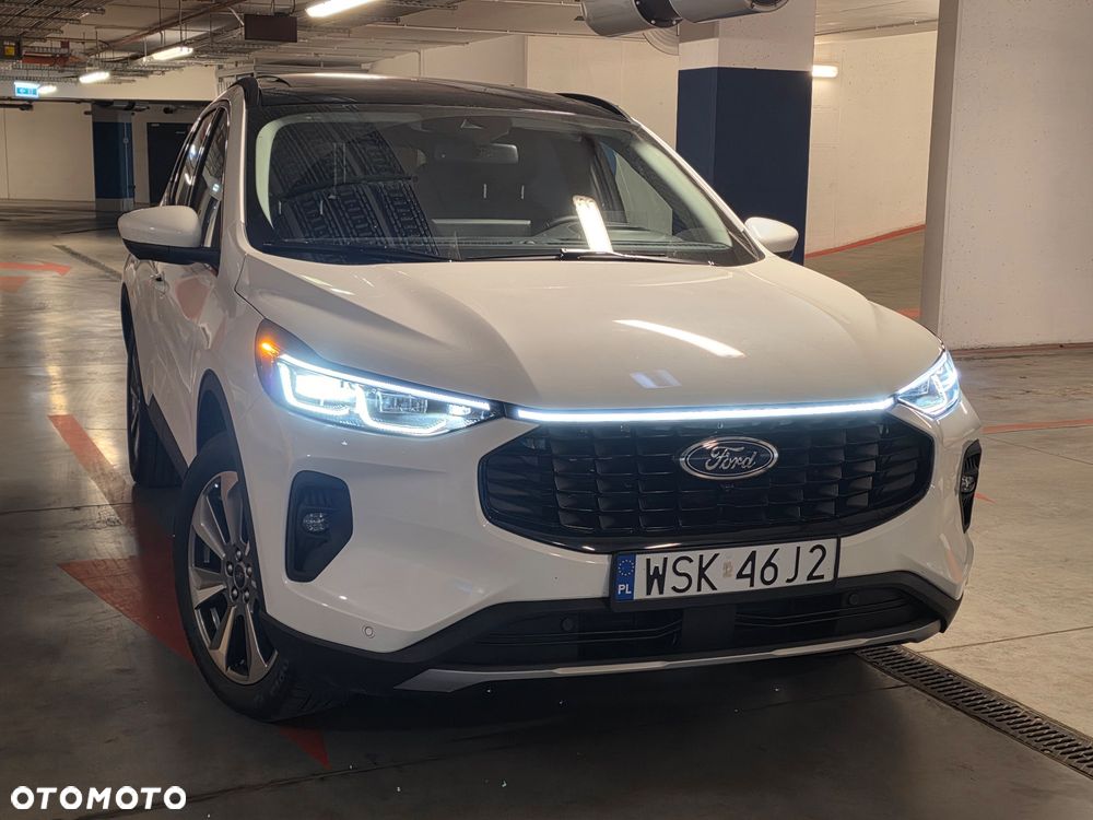 Ford Kuga 2.5 Duratec FHEV VIGNALE - 1