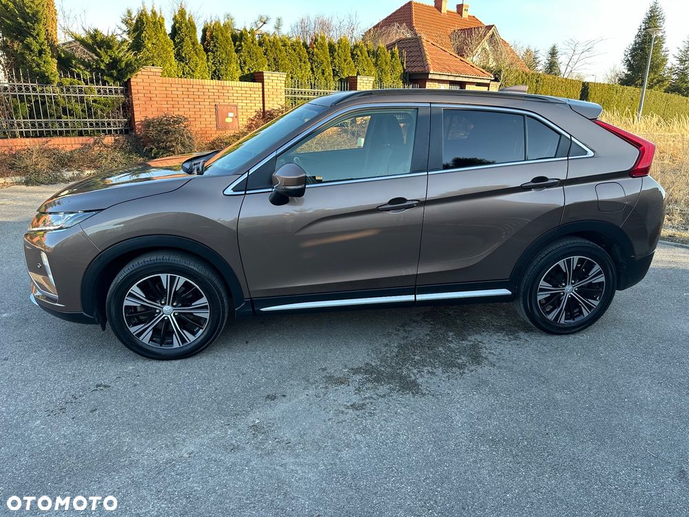 Mitsubishi Eclipse Cross 1.5 T-MIVEC ClearTec CVT 4WD Diamant Edition Plus - 14