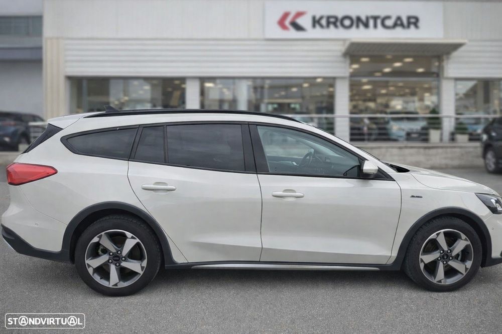 Ford Focus SW 1.0 EcoBoost Active X - 5