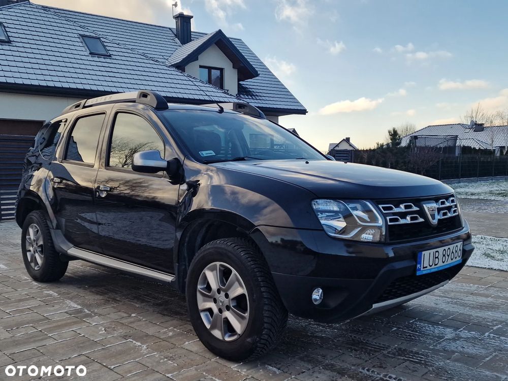 Dacia Duster 1.6 16V 4x2 Ambiance - 7