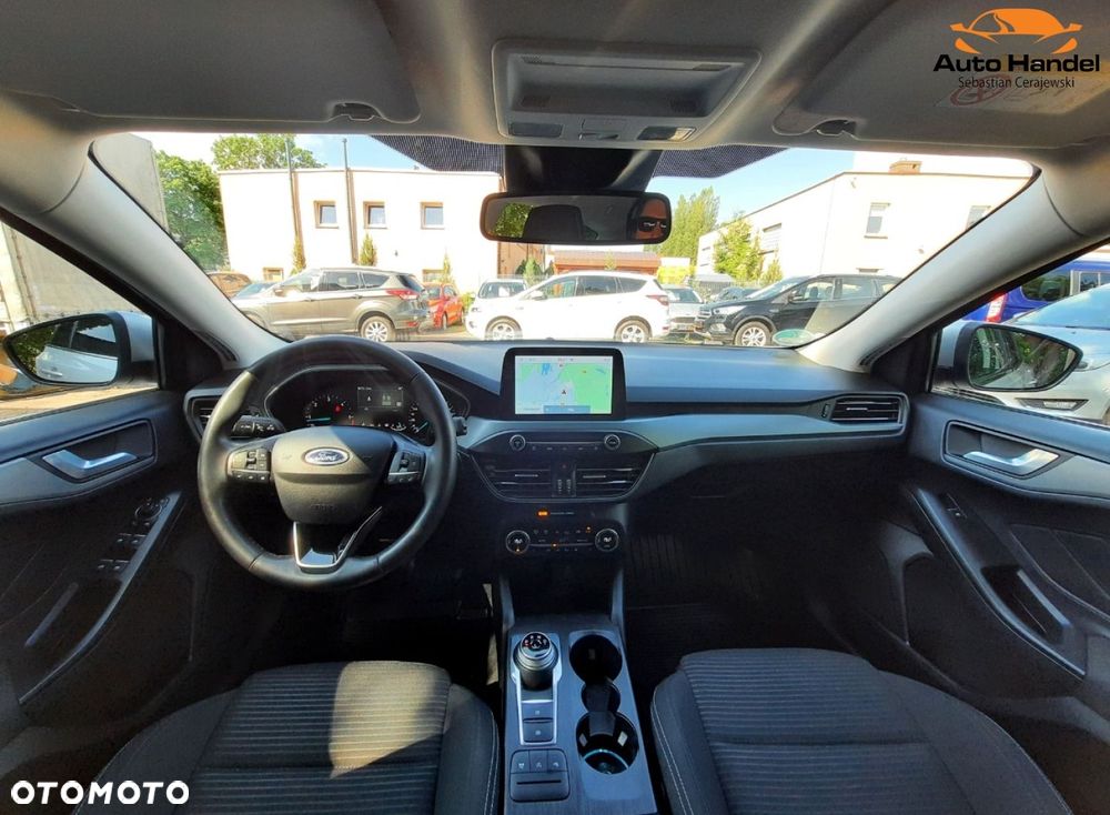 Ford Focus 1.5 EcoBlue Start-Stopp-System TITANIUM - 7