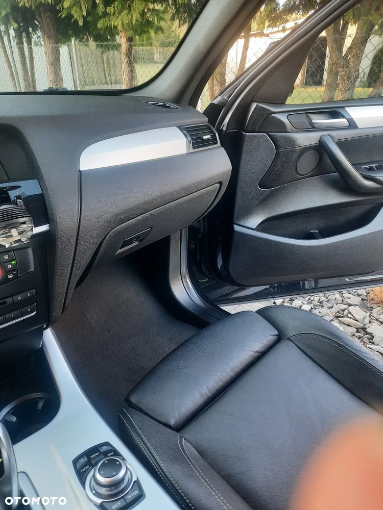 BMW X3 xDrive20d - 15