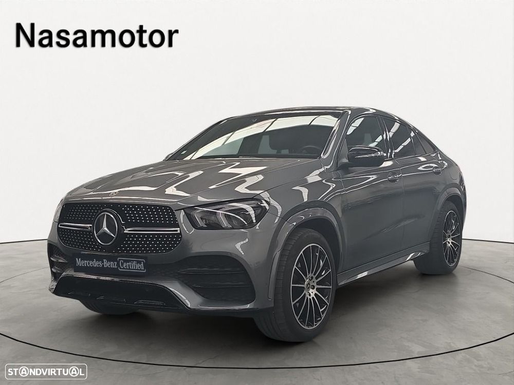Mercedes-Benz GLE 350 de Coupé 4Matic - 7