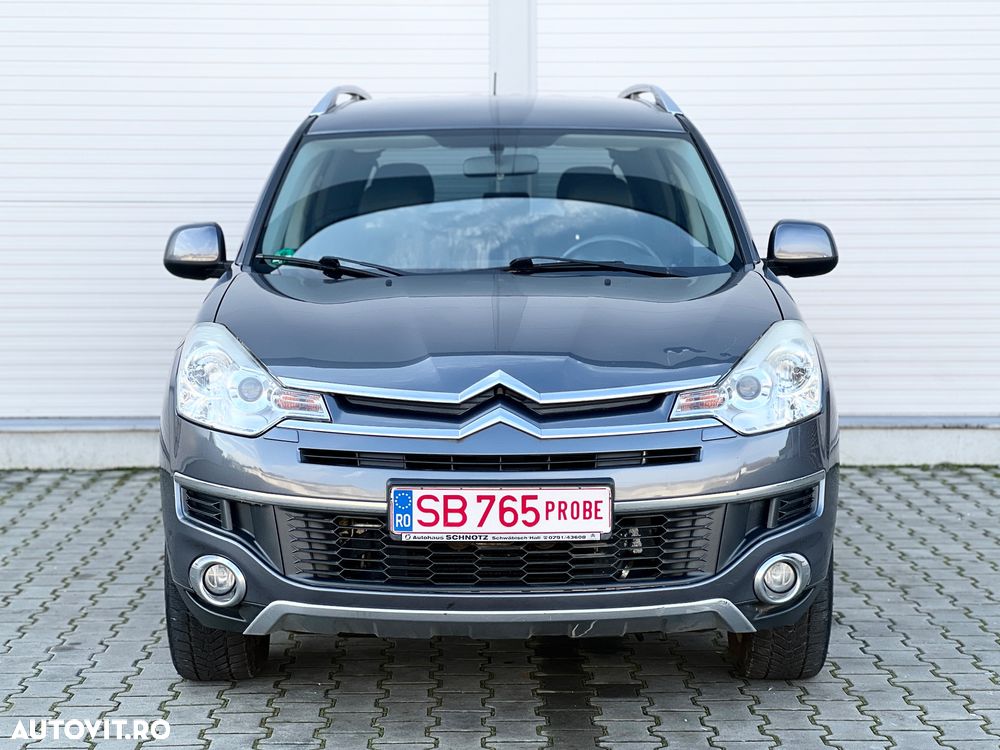 Citroën C-Crosser FAP Exclusive - 7