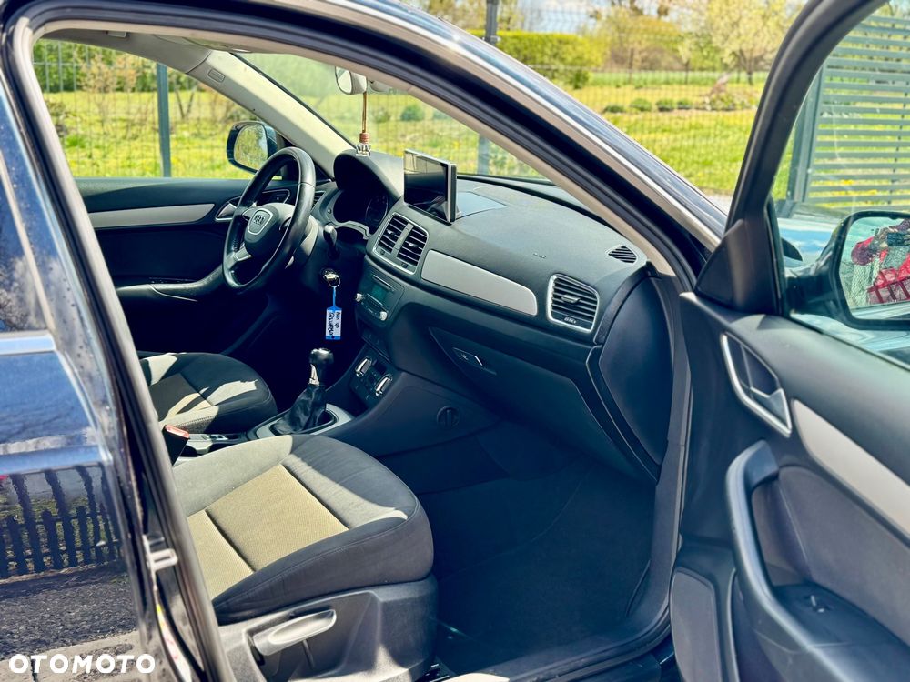 Audi Q3 2.0 TDI - 13