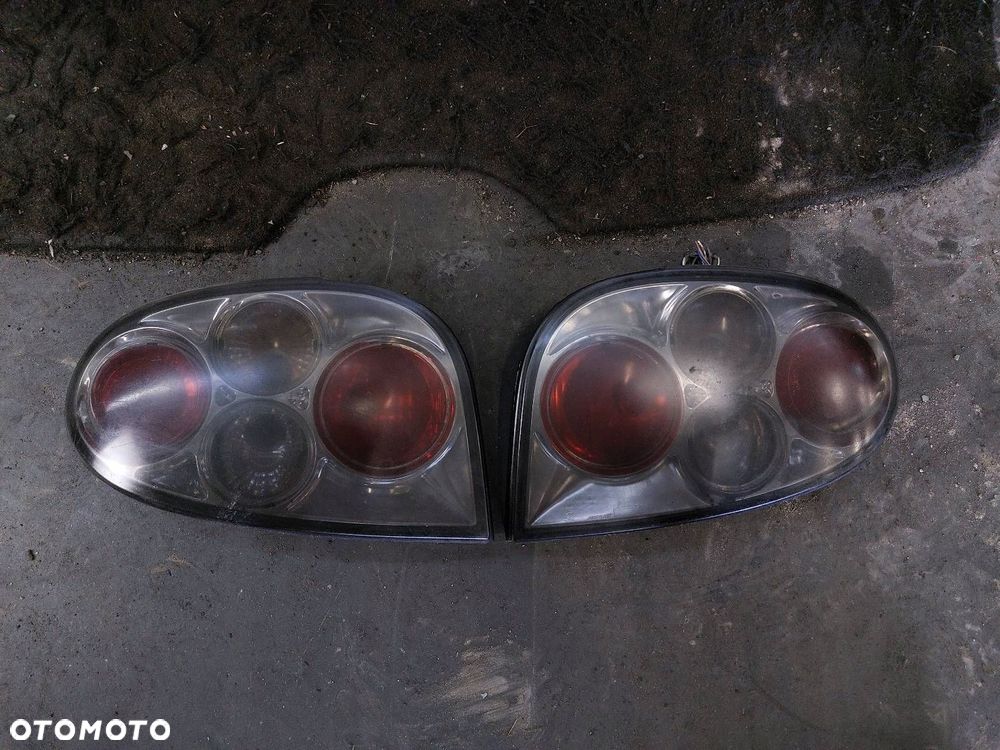 KOMPLETNY TYŁ RENAULT MEGANE I LIFT - 11