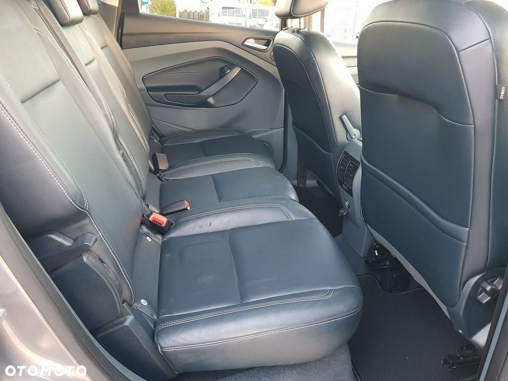 Ford C-MAX 1.6 EcoBoost Titanium - 16