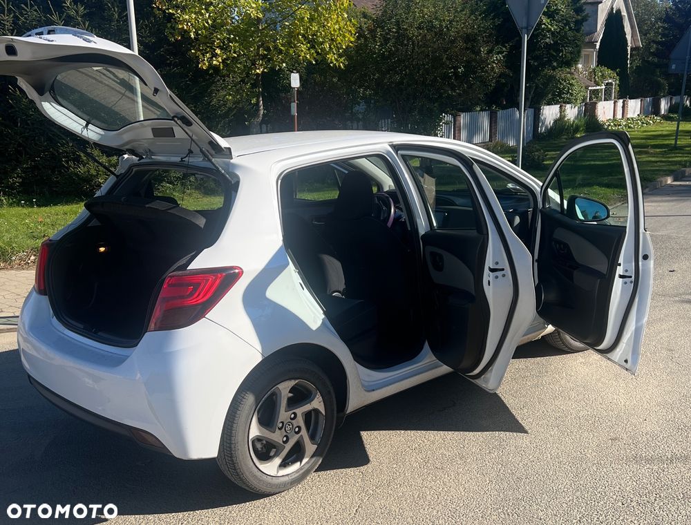 Toyota Yaris - 3