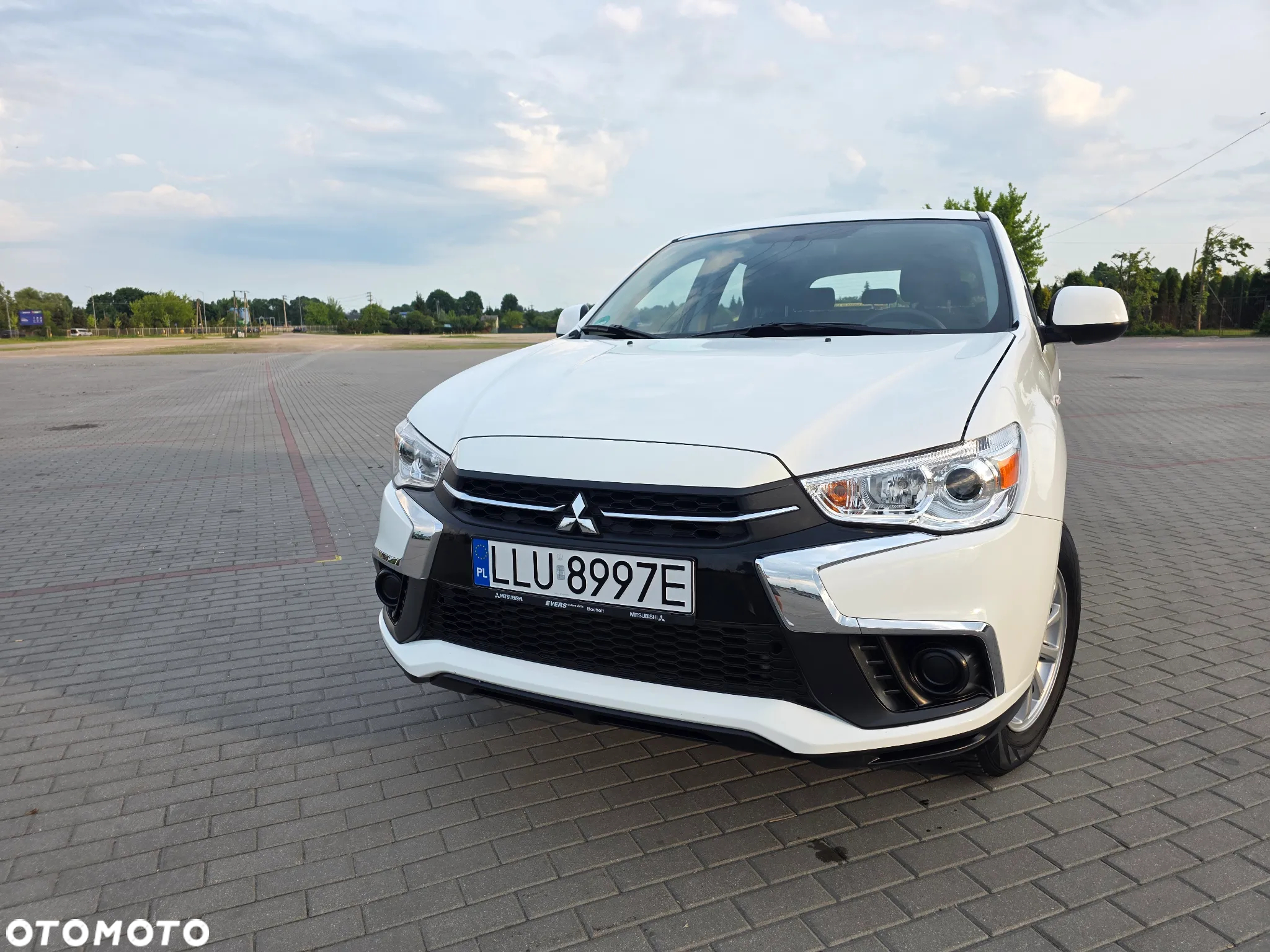 Mitsubishi ASX 1.6 2WD Comfort Edition - 15