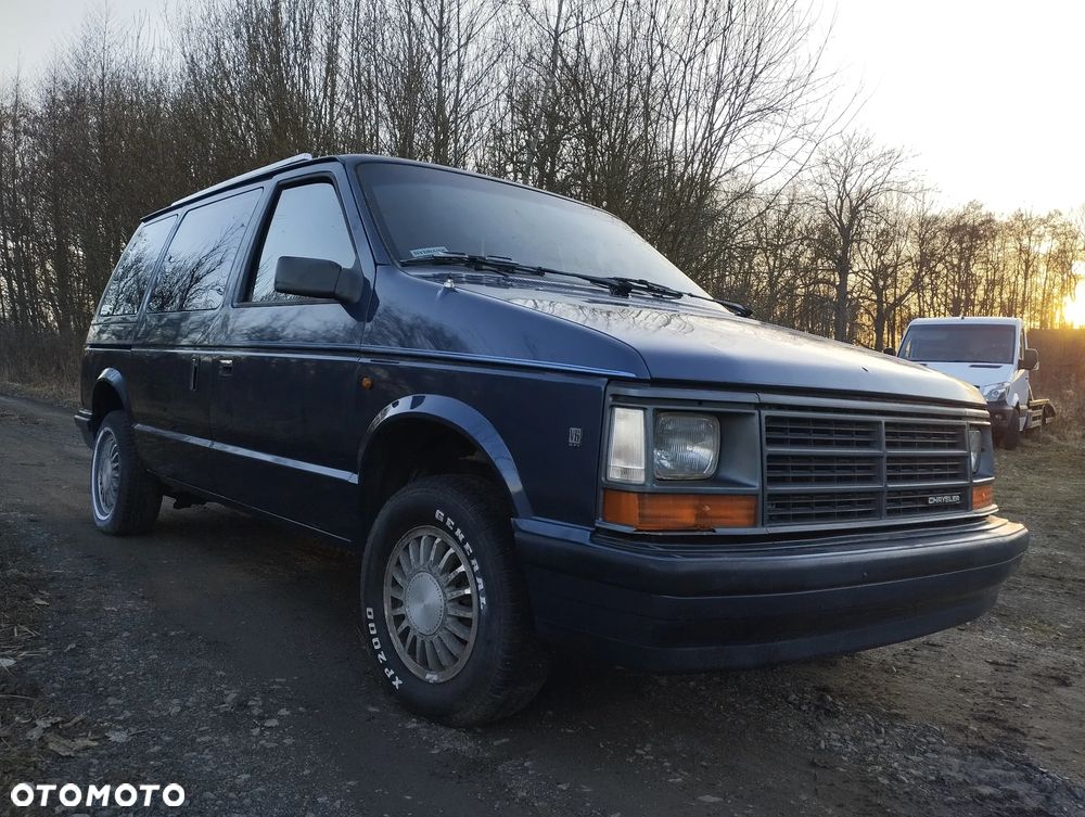 Chrysler Voyager - 1