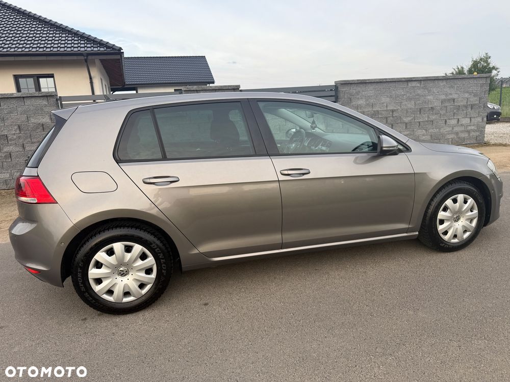 Volkswagen Golf 1.6 TDI 4Motion BlueMotion Technology Comfortline - 6
