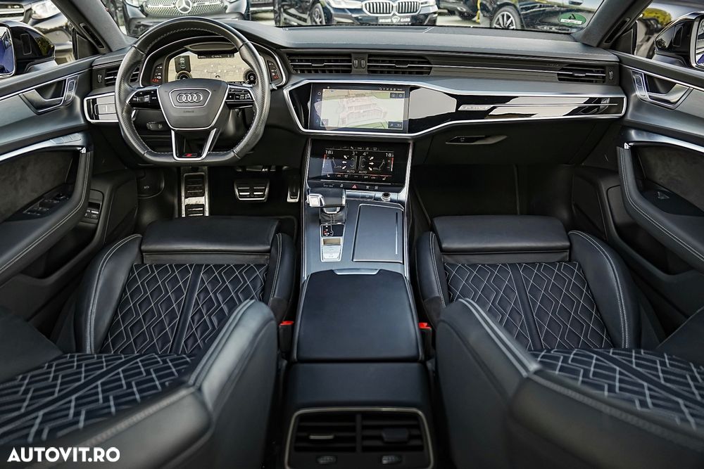 Audi A7 Sportback 55 TFSIe quattro S tronic - 5