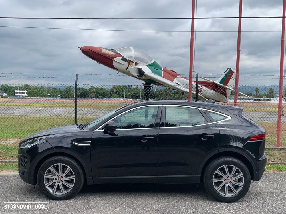 Jaguar E-Pace 2.0 P250 R-Dynamic S AWD Aut. - 2