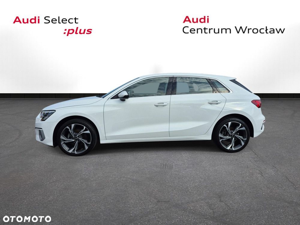Audi A3 Sportback 35 TFSI mHEV Advanced S tronic - 3