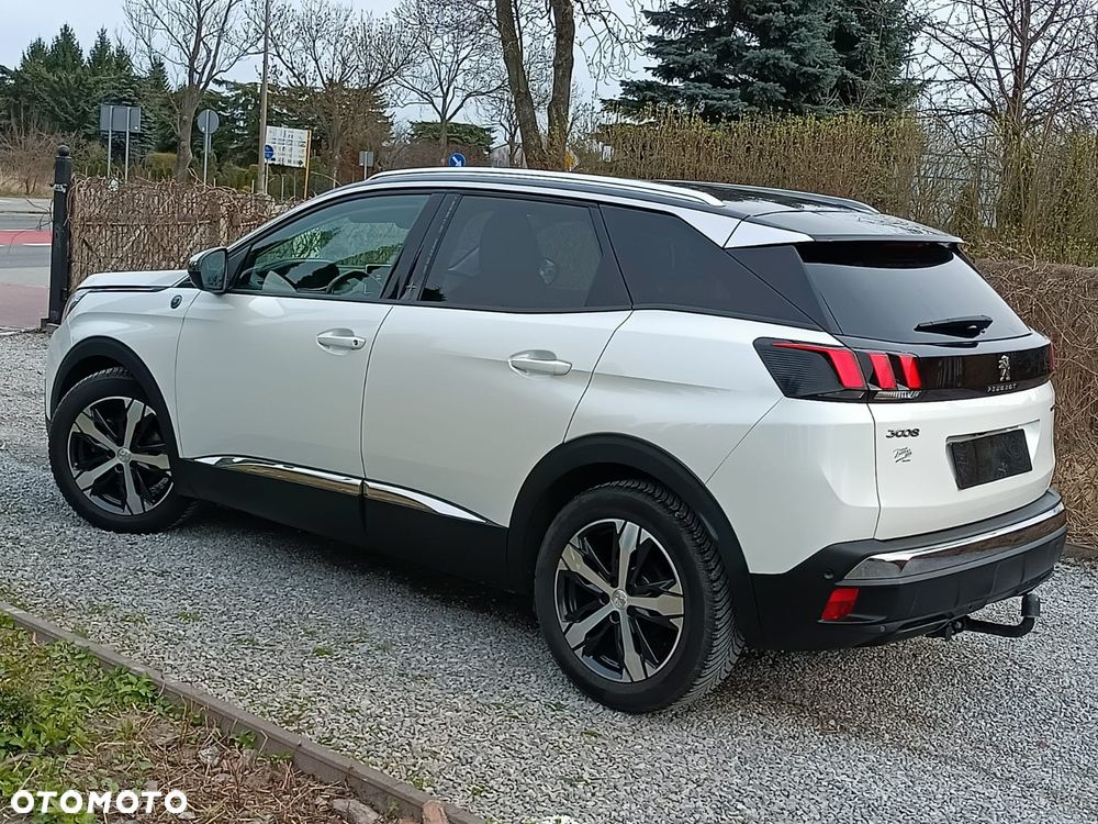 Peugeot 3008 1.2 PureTech GPF Crossway S&S EAT8 - 11