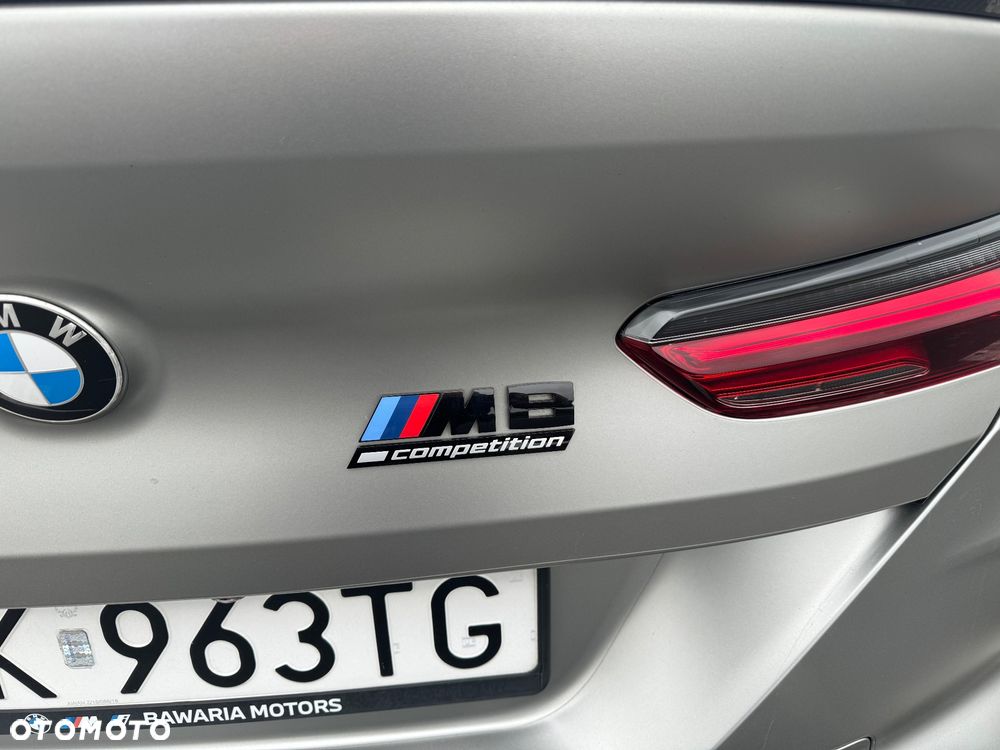 BMW M8 Competition - 33