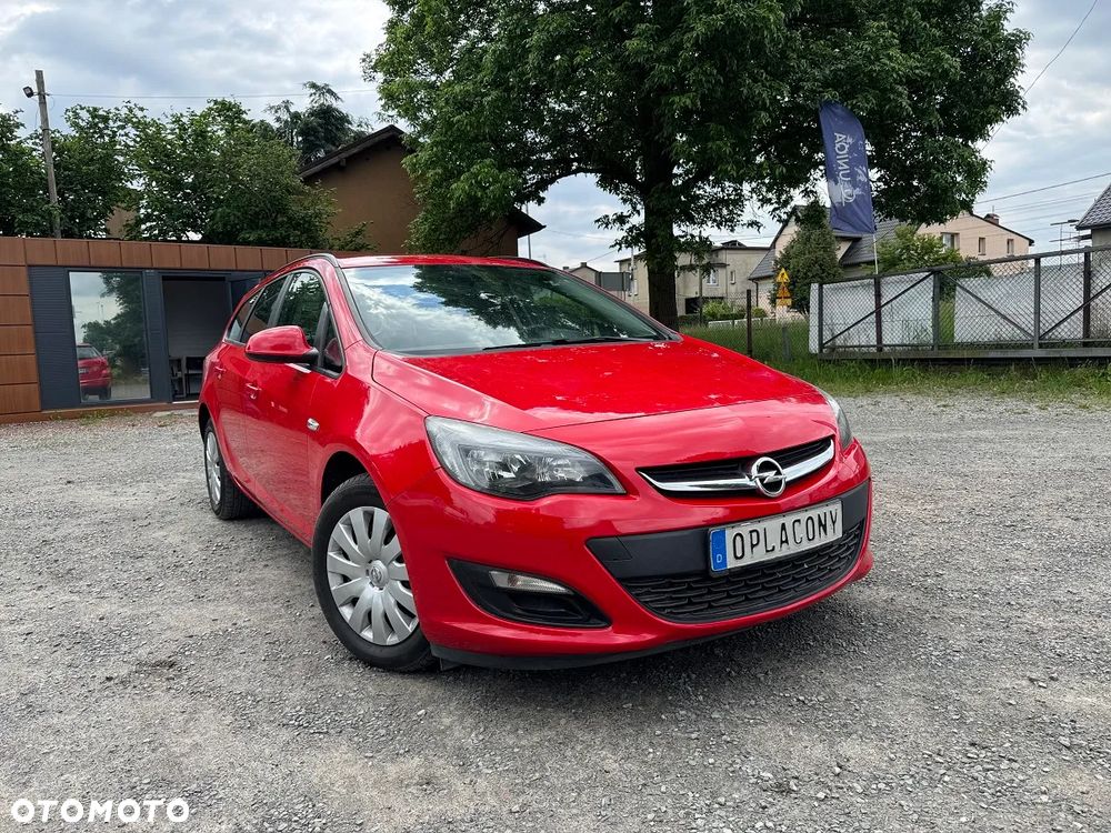 Opel Astra - 15