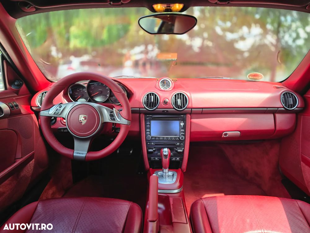 Porsche Cayman - 7